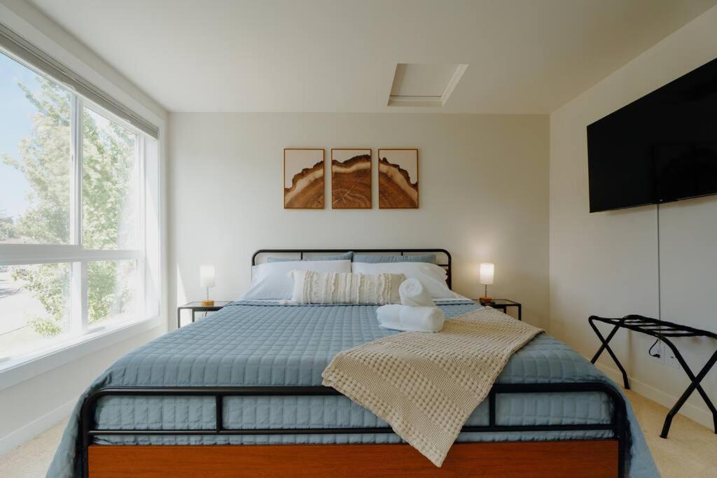 Haven At Greenbridge Close To Airport And Downtown Seattle Exterior photo