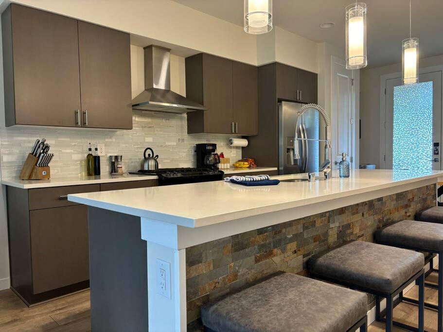 Haven At Greenbridge Close To Airport And Downtown Seattle Exterior photo