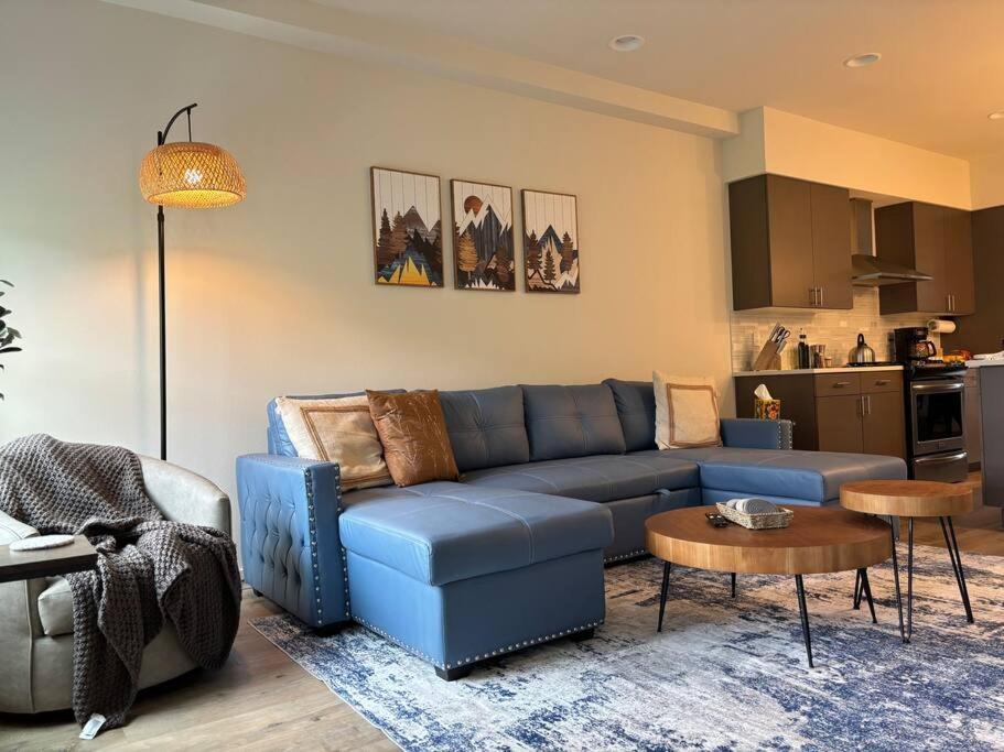 Haven At Greenbridge Close To Airport And Downtown Seattle Exterior photo