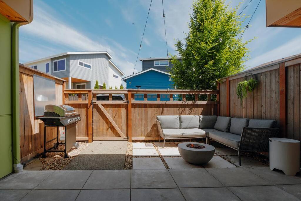 Haven At Greenbridge Close To Airport And Downtown Seattle Exterior photo